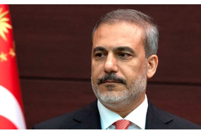 " Ukraynada davamlı sülhə nail olunacağına inanıram"- Fidan