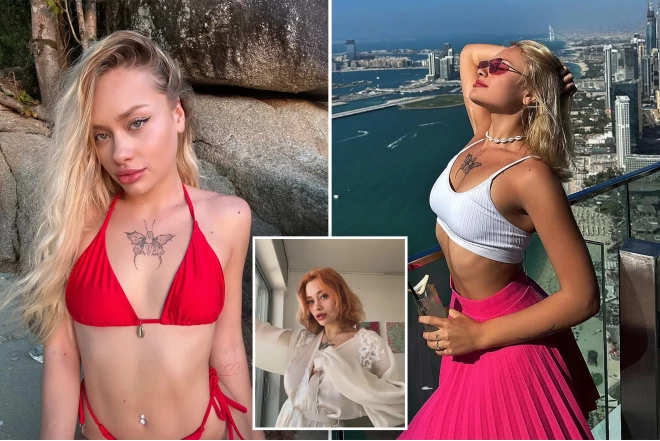Dubayda ölümcül halda tapılmış 20 yaşlı modeldən xəbər var 