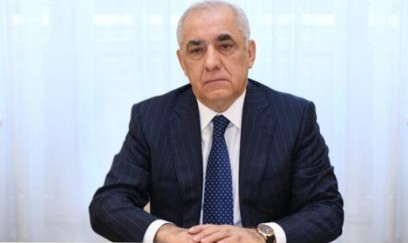 Baş nazir Çin səfiri ilə görüşdü 