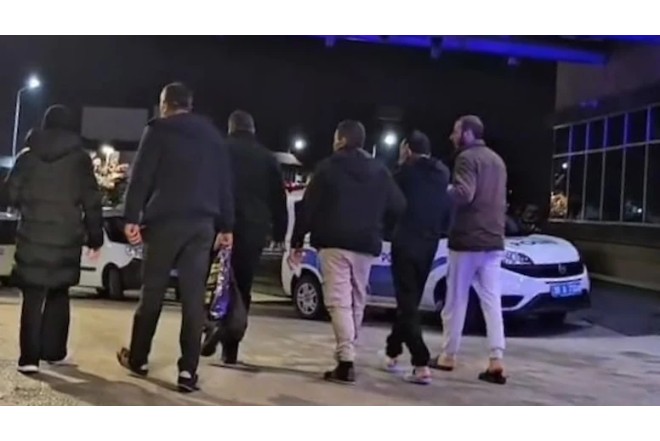 İŞİD-ə qarşı əməliyyat: Saxlanılanlar var