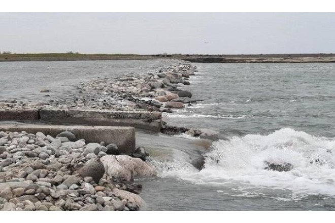 Kürdə suyun səviyyəsi son 15 ildə ilk dəfə artdı 