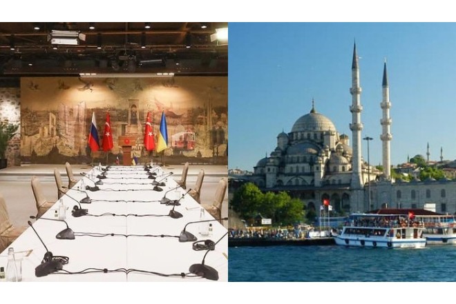 İstanbul görüşündə nələr müzakirə olunacaq? - "WSJ” detalları yaydı
