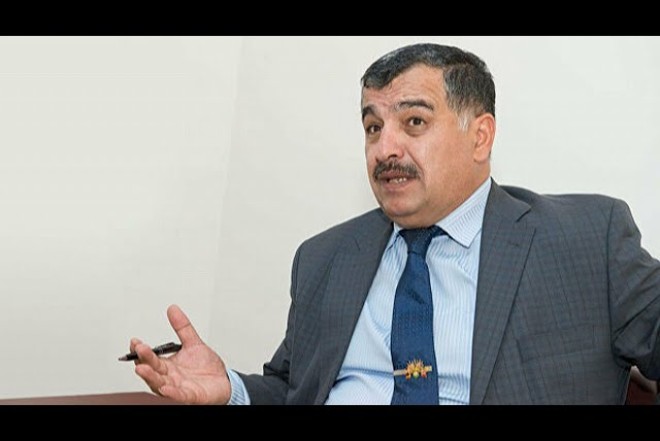 “Avropa bölgədə gərginlik imitasiyası yaradır” – Üzeyir Cəfərov