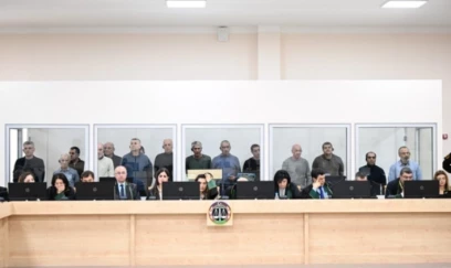 Məhkəmədə ərazilərimizin işğalını təsdiqləyən faktlar tədqiq olunub 