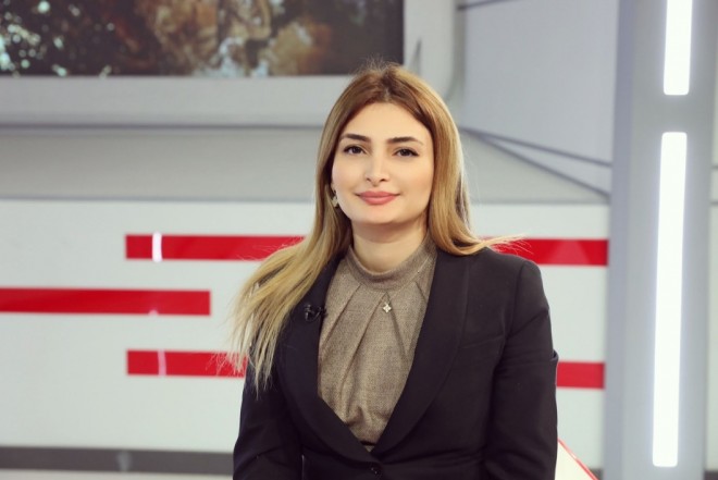 “ABŞ və Rusiya danışıqlarda üstün tərəf olduqlarını göstərməyə çalışırlar”- Züriyyə Qarayeva
