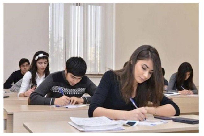İmtahanının nəticələri AÇIQLANDI