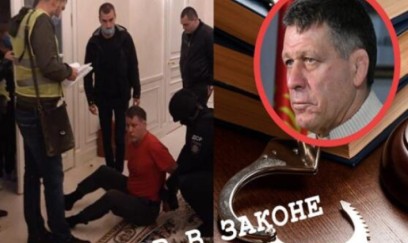 Ukraynalı avtoritetin Bakıda növbəti məhkəməsi olub 