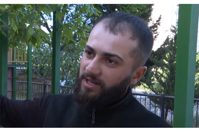 Ölüm xəbəri yayılmış Kənan niyə 9 ay gizlənib? - VİDEO