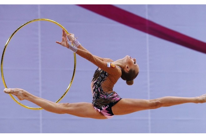 Gimnastlarımızdan Avropa Kubokunda gümüş medal 