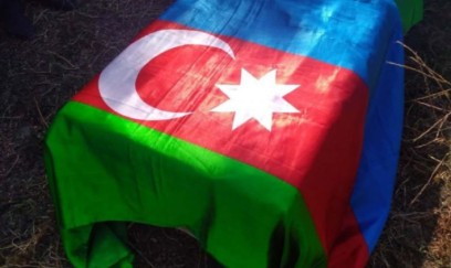 İtkin şəhid Miriş Rüstəmov defn edilib - YENİLƏNİB