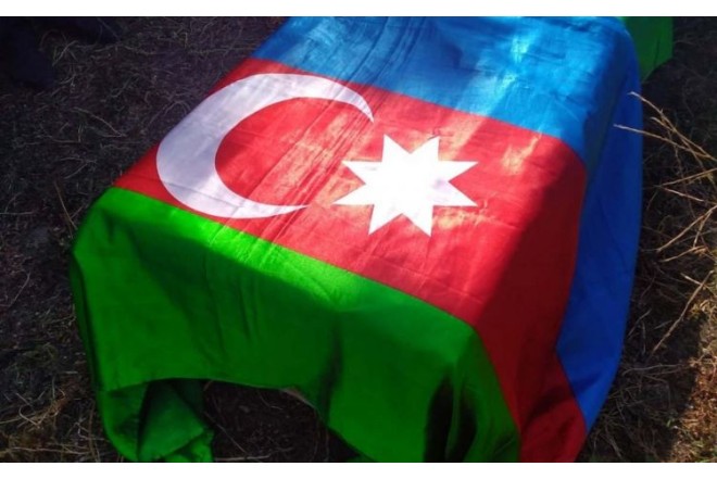 İtkin şəhid Miriş Rüstəmov defn edilib - YENİLƏNİB