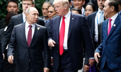 Tramp Putinlə görüşmək istəyir