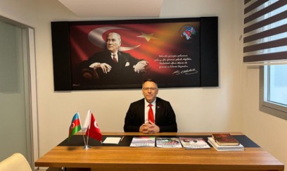 Ərdoğan Azərbaycan diaspor təşkilatının rəhbərinə VƏZİFƏ VERDİ