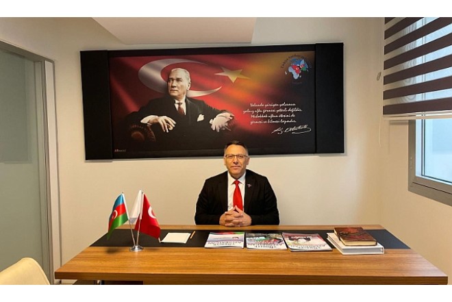 Ərdoğan Azərbaycan diaspor təşkilatının rəhbərinə VƏZİFƏ VERDİ