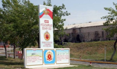 Ermənistandakı Rusiya hərbi bazası BAĞLANA BİLƏR