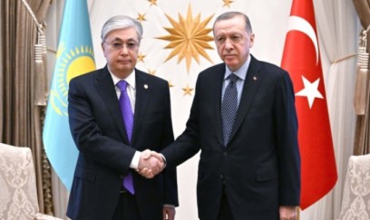 Ərdoğan Tokayevlə bu məsələləri müzakirə etdi 