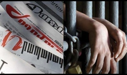 Ölkə surətlə kriminallaşır - Ermənistan mediası