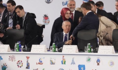 Ərdoğandan Makrona sərt cavab