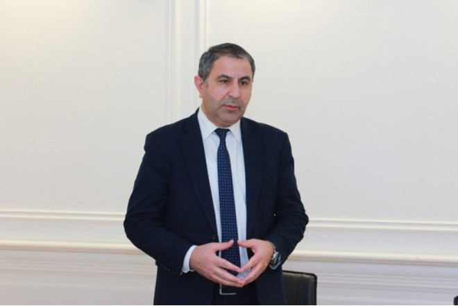 Mütəllim Rəhmli Ədalət Partiyasının yeni sədri seçilib