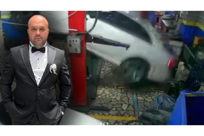 Faciə qurbanı Fatehin son görüntüsü