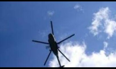 Finlandiyada havada iki helikopter toqquşdu 