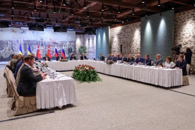 Rusiya ilə Ukrayna arasında əsir mübadiləsi