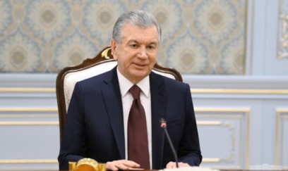 Mirziyoyev Macarıstan və Sloveniyaya səfərlər edəcək