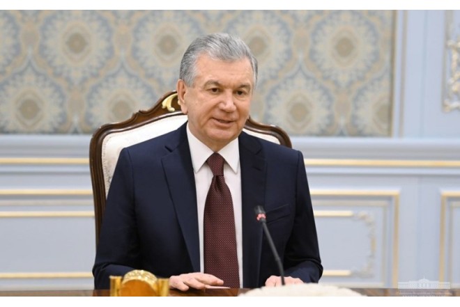 Mirziyoyev Macarıstan və Sloveniyaya səfərlər edəcək