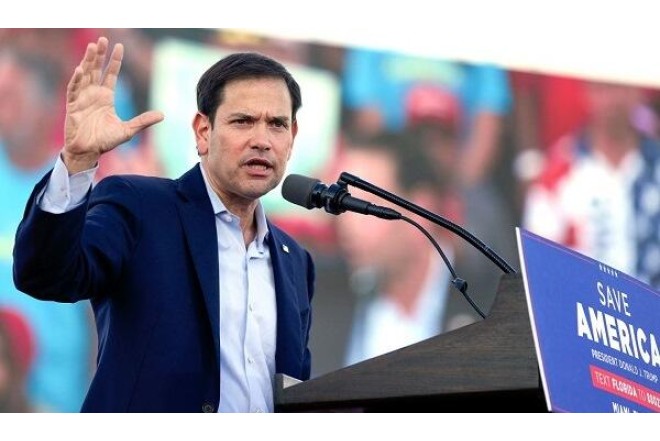 Trampın mesajını Lavrova çatdırdım - Rubio