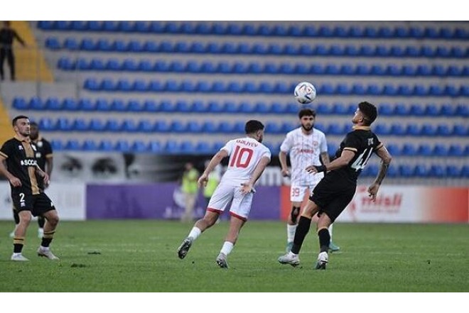 "Araz-Naxçıvan" bürünc medalı təmin etdi 