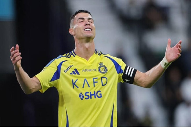 Ronaldu "Əl-Nəsr"ə 3 şərt qoydu