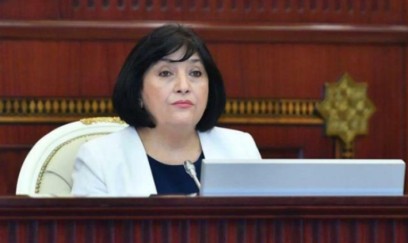 Sahibə Qafarova Vatikanda 
