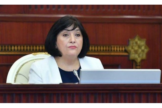 Sahibə Qafarova Vatikanda 