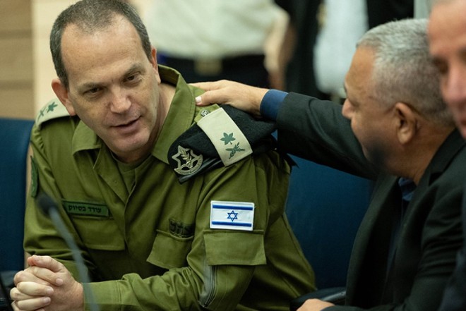 İsrail ordusu general Oded Başukun Bakıda olmasını təkzib etmir 