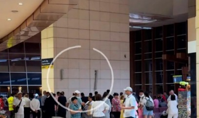 Qazaxıstan vətəndaşı Şarm əl-Şeyx hava limanında bədbəxt hadisə nəticəsində ölüb 
