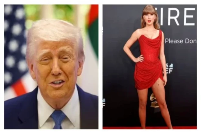 Donald Tramp məşhur müğənniyə lağ etdi: “O, artıq seksual deyil”