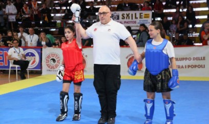 Əminə Əliyeva çempion OLDU