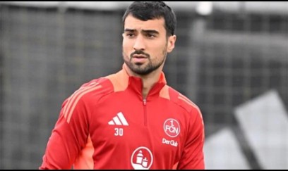 Emreli “Nürnberq”də 20 dəqiqə 2 qol vurdu 