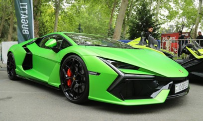 Bu gün paytaxtda “Supercar”ları görə bilərsiniz - VİDEO