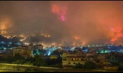 Hindistanda yanğın: 17 nəfər öldü, 8-i uşaqdır