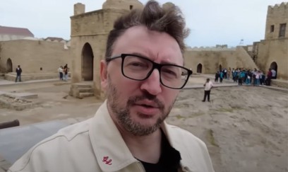 Bakıdan çəkdiyi video bir gecəyə yarım milyon baxıldı – VİDEO