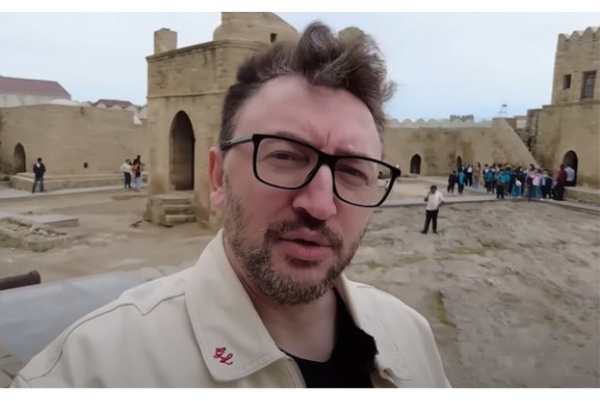 Bakıdan çəkdiyi video bir gecəyə yarım milyon baxıldı – VİDEO