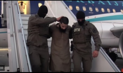 DTX-dən ƏMƏLİYYAT: Terror fəaliyyəti ilə məşğul olanlar Azərbaycana GƏTİRİLDİ + VİDEO
