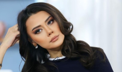 Oksana arxiv FOTOLARINI PAYLAŞDI
