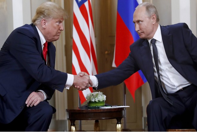 Putin və Tramp arasında kritik görüş – Bu gün baş tutacaq