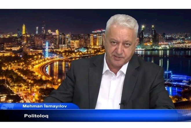 “Putin sülh yox, çıxış yolu axtarır” – Mehman İsmayılovun şərhi