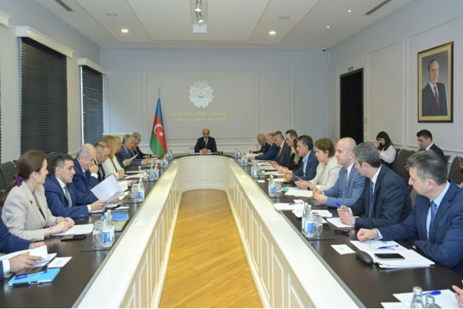 Yeni magistratura ixtisasları ilə təhsil imkanları artırıldı
