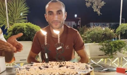 “Range Rover” qəzası qaziyə ağır başa gəldi- FOTOLAR