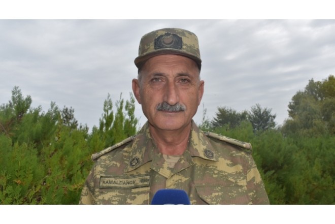 “Təlimin məkanı təsadüfi seçilmir – bu, siyasi və strateji addımdır”- Şair Ramaldanov