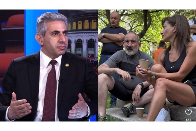 "Paşinyanın arvadı kimə axmaq deməyib ki?" -Kazaryan